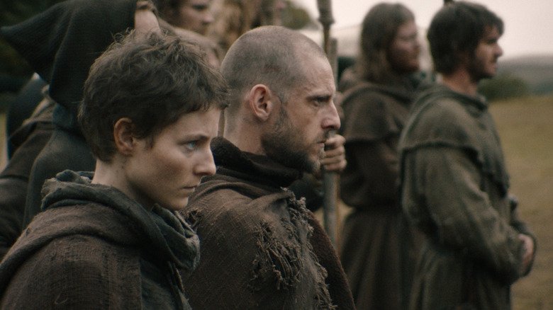 “The Uprising”: Origem de Robin Hood com Andrew Garfield é Filme Monótono e Decepcionante