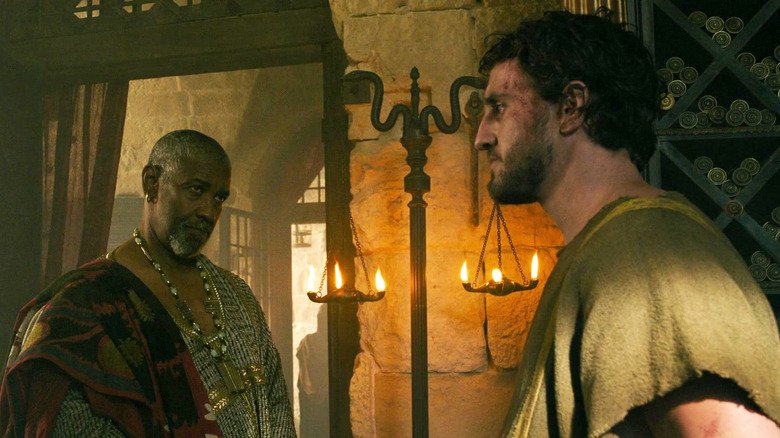 Ridley Scott teria culpado Paul Mescal pelo desempenho de Gladiador 2 nas bilheterias