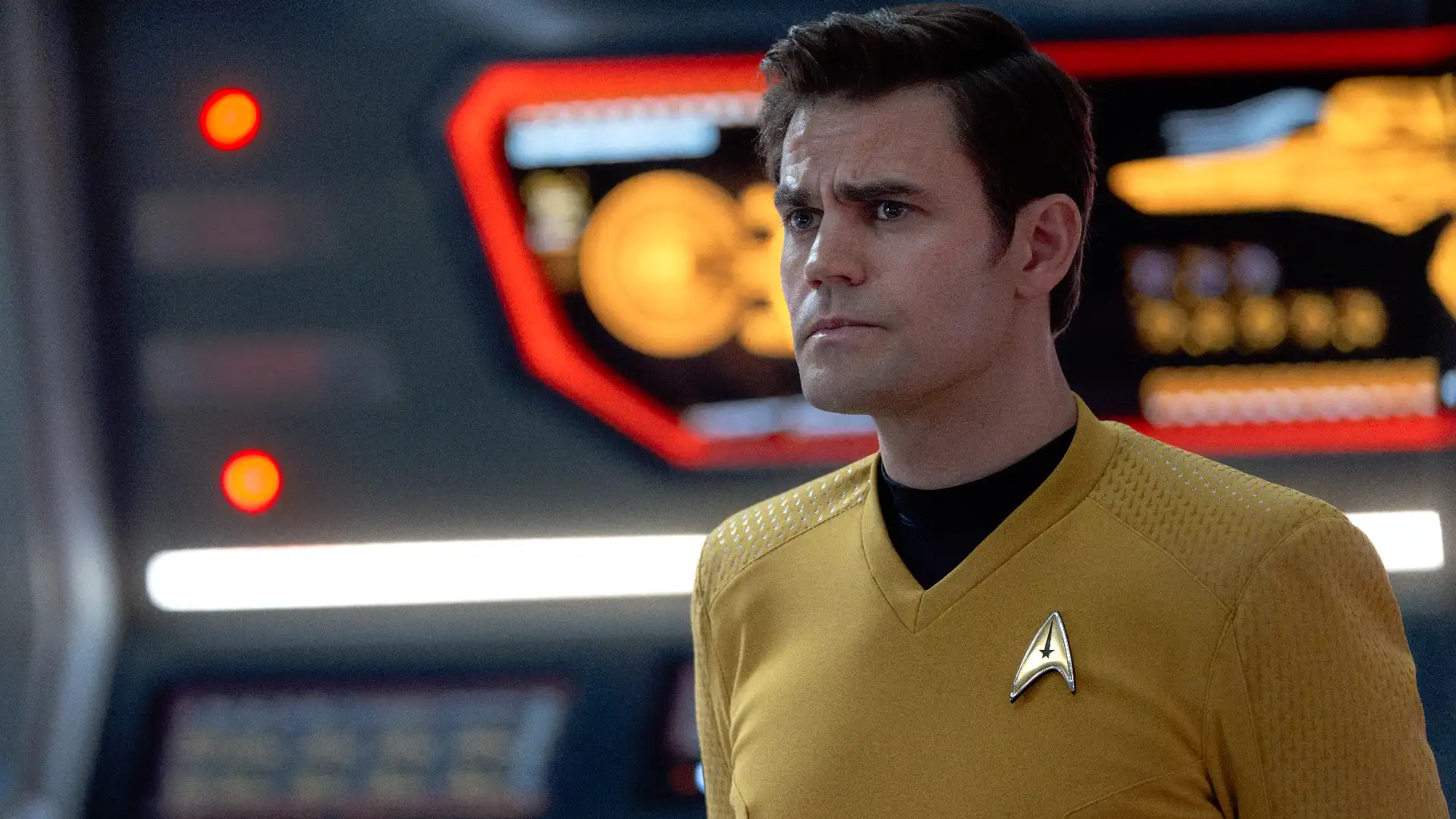 Paul Wesley antecipa temporada final “muito séria” de Star Trek: Strange New Worlds e grande reviravolta para Kirk