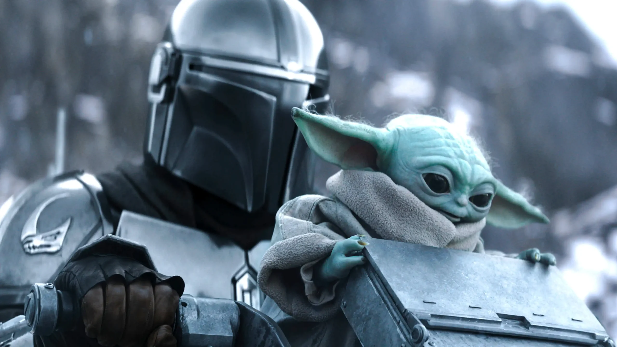 Mais de 75 Easter Eggs e Referências de Star Wars em The Mandalorian & Grogu