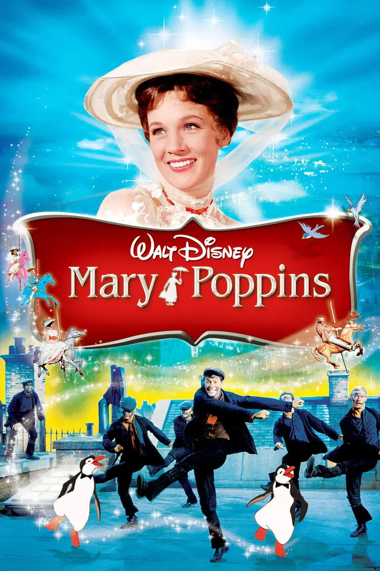 Série de Mary Poppins com tom mais sombrio está em desenvolvimento