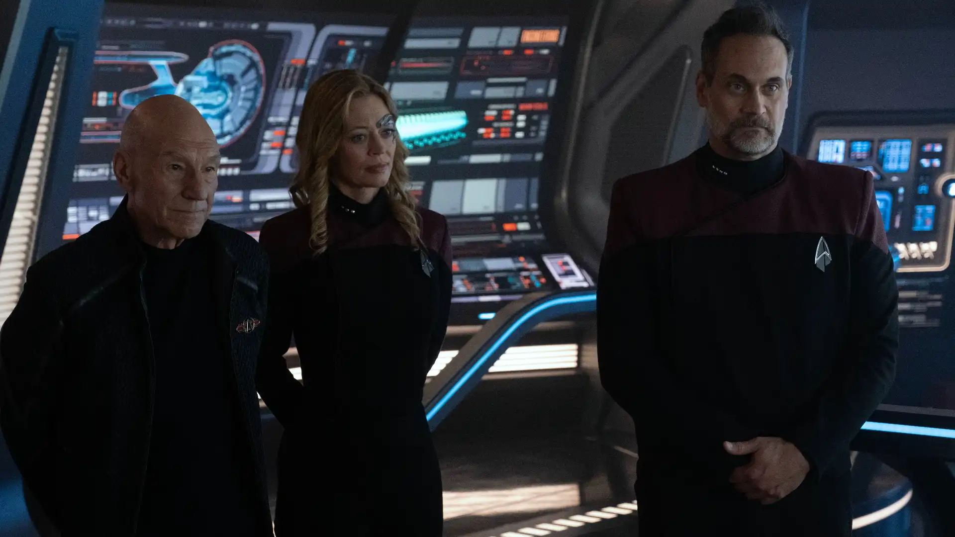 Showrunner de Star Trek: Picard revela como série Legacy mudaria se aprovada hoje pela Paramount+