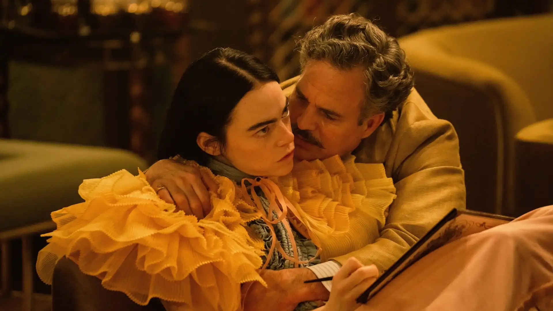 Filme “Poor Things”, estrelado por Mark Ruffalo, retorna ao streaming amanhã