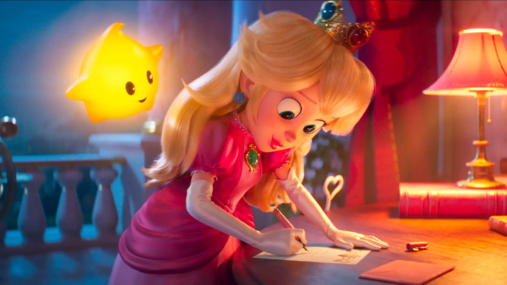 Filme “Super Mario Galaxy” de Chris Pratt ultrapassa marca de 100 dias no Top 10 de streaming