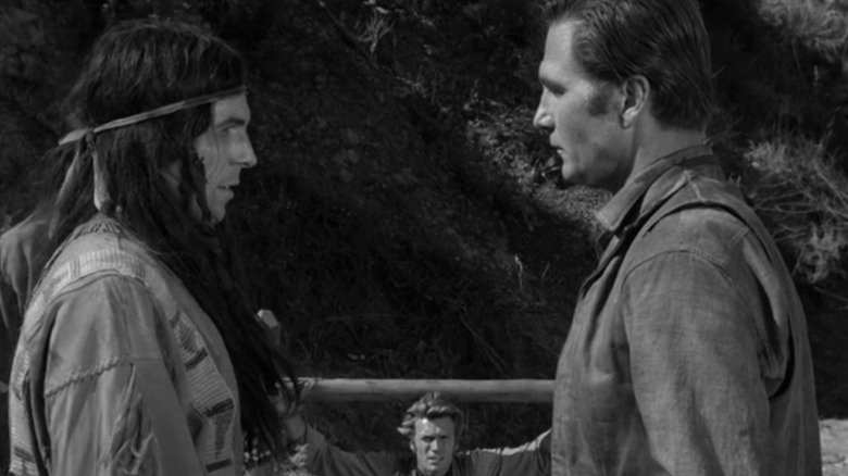 Leonard Nimoy atuou em série western de Clint Eastwood antes de Star Trek