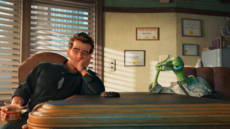 Brad Bird revela detalhes do longa de animação Ray Gunn, que estreia na Netflix em 2026