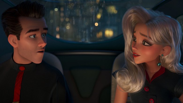 Brad Bird estreia no Netflix com filme animado de ficção científica noir “Ray Gunn”