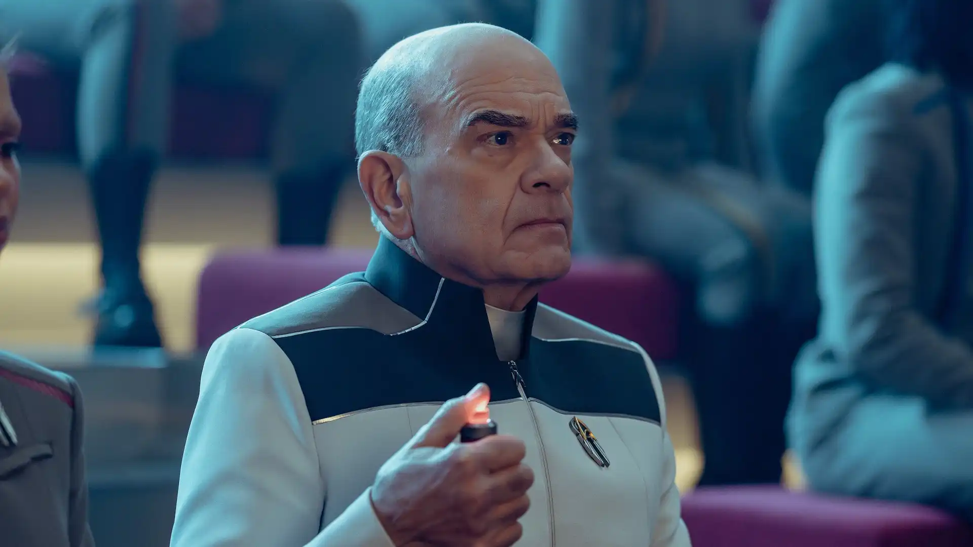 Star Trek: Starfleet Academy terá lançamento físico da primeira temporada em dezembro
