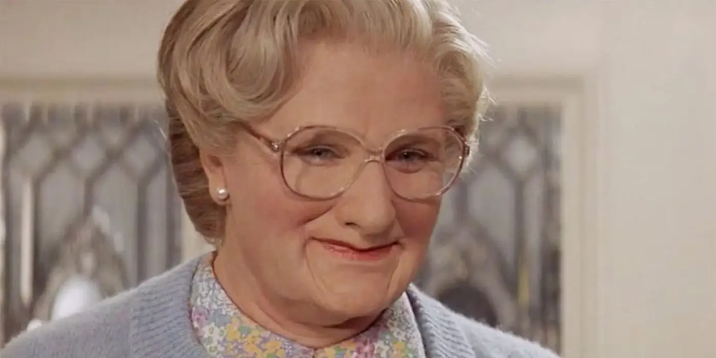 Mrs. Doubtfire, clássico de Robin Williams, ganha versão remasterizada em 4K digital e Blu-ray