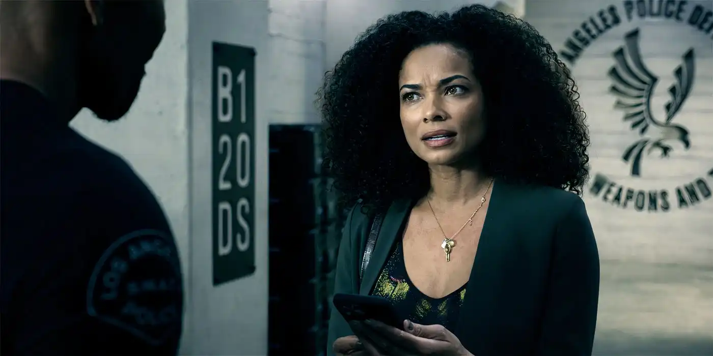 Shemar Moore comenta retorno de Rochelle Aytes em S.W.A.T. Exiles após reviravolta na história de Hondo