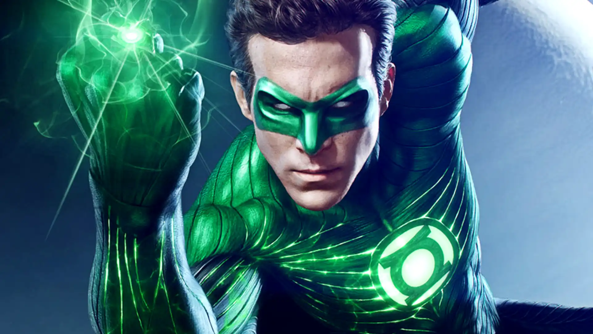 Ryan Reynolds demonstra interesse em participar da série Lanterns da HBO Max 15 anos após Green Lantern