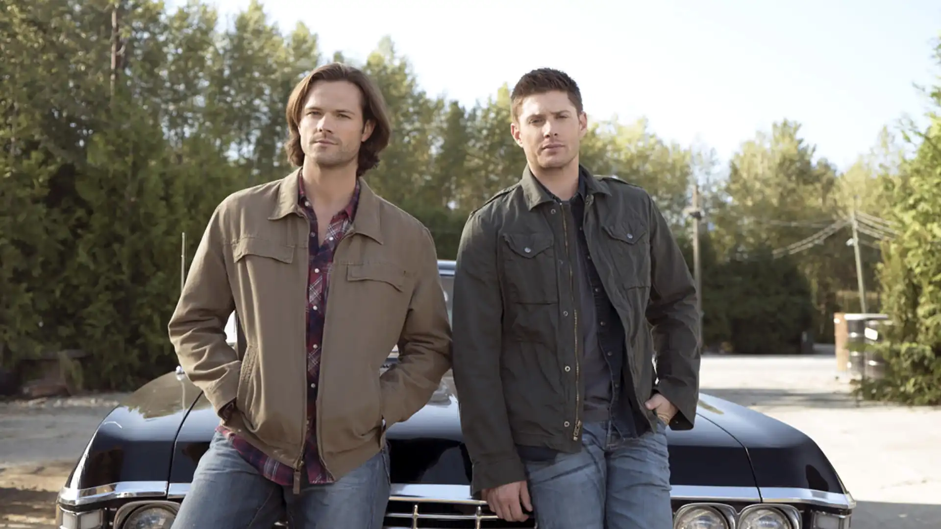 Jensen Ackles apresenta ideia para revival da série Supernatural