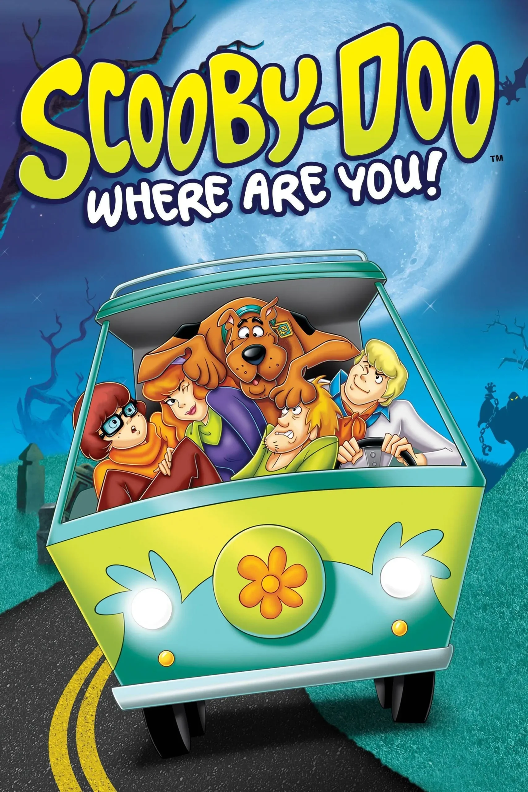 Netflix conclui produção da nova série live-action Scooby-Doo: Origins