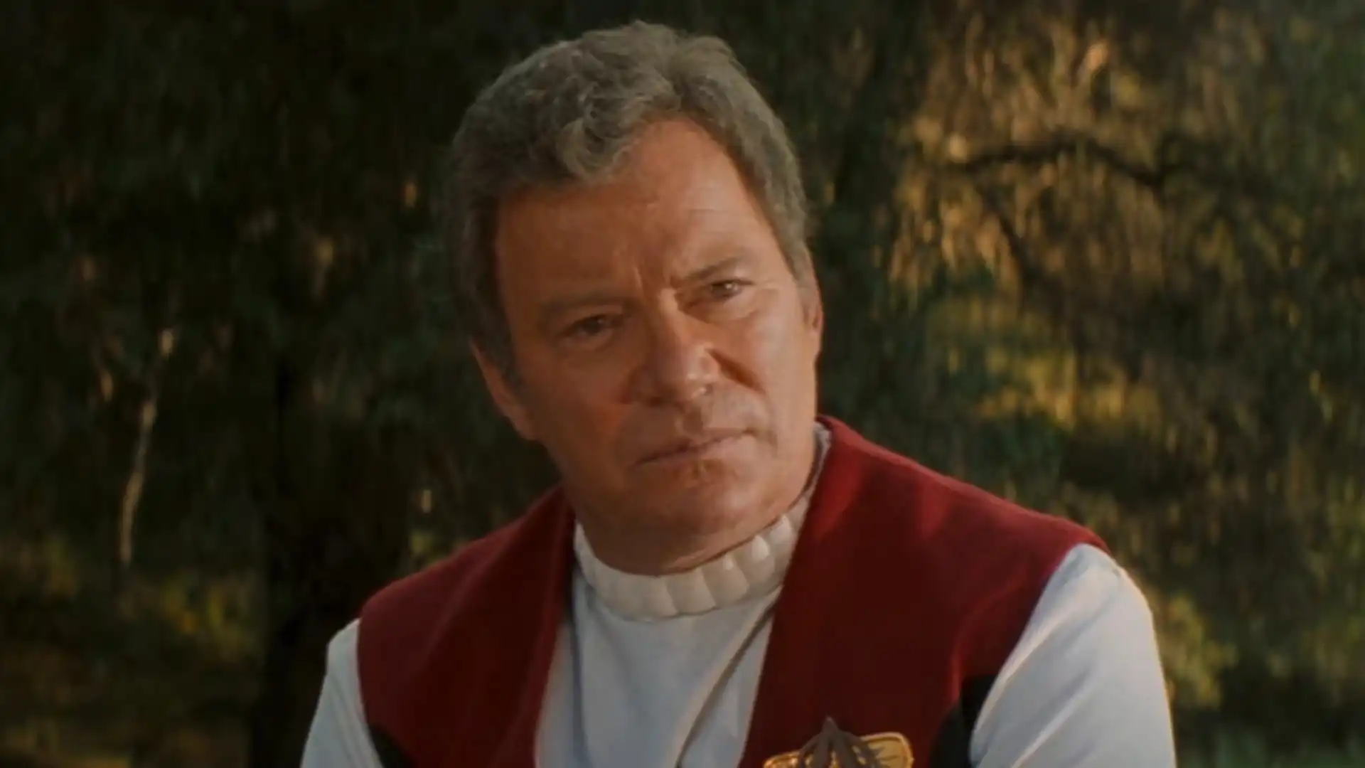 William Shatner esclarece possibilidade de voltar como Capitão Kirk em Star Trek