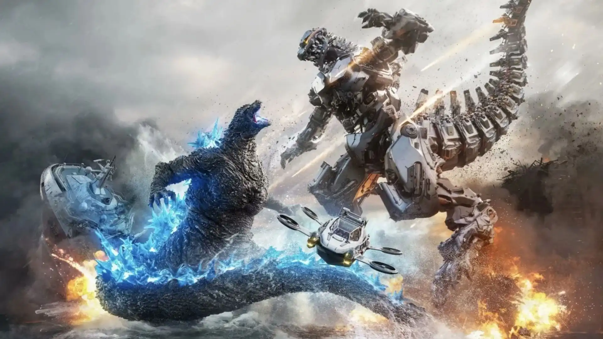 Primeiras Reações a Godzilla Minus Zero Destacam Filme Como Novo Marco da Franquia