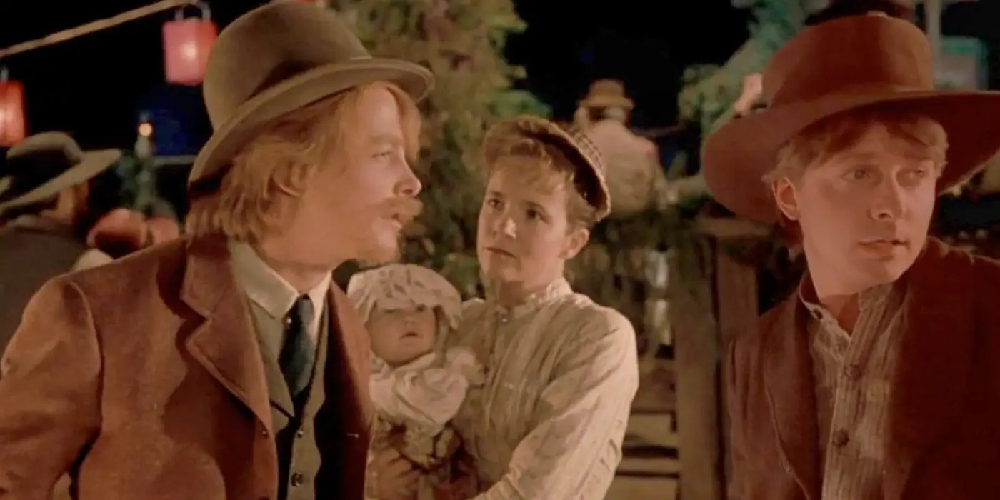 Árvore Genealógica da Família McFly em Back to the Future Explicada em Todas as Épocas
