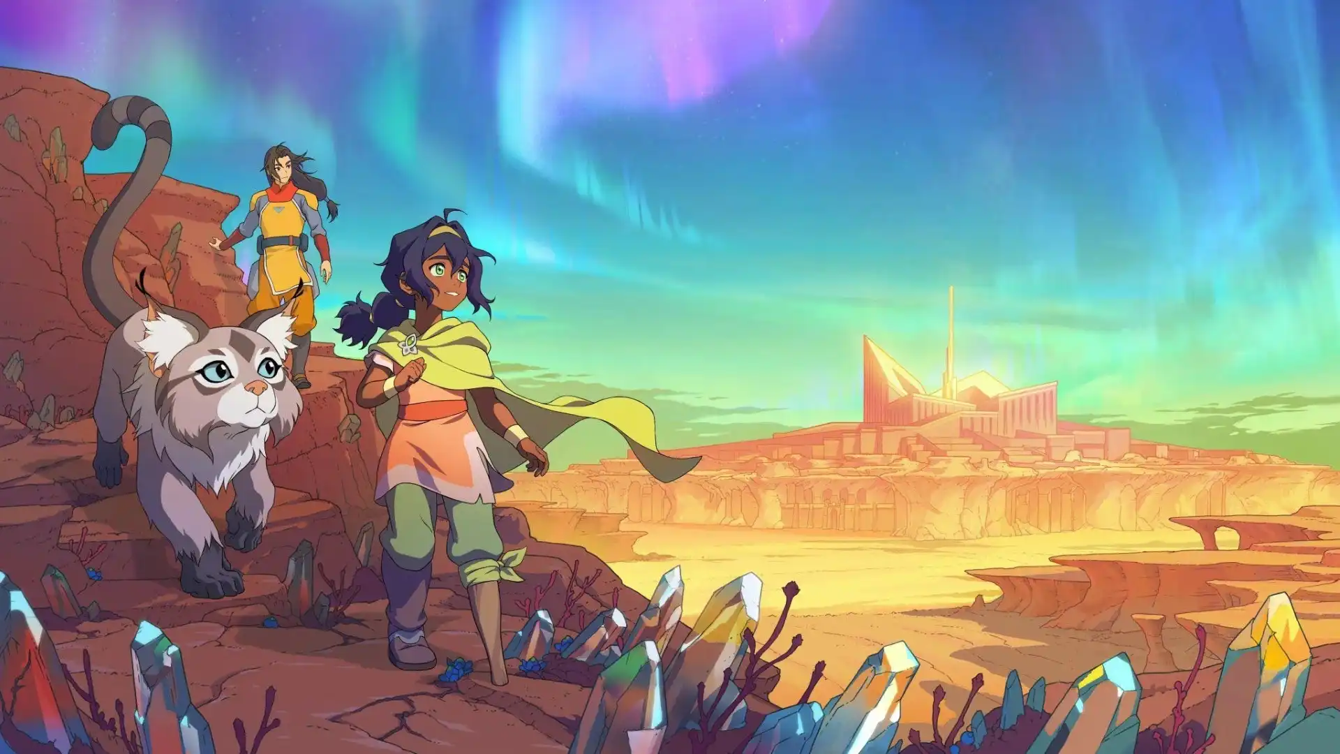 Confirmada a linha do tempo de Avatar: Seven Havens, sequência de Avatar: A Lenda de Korra