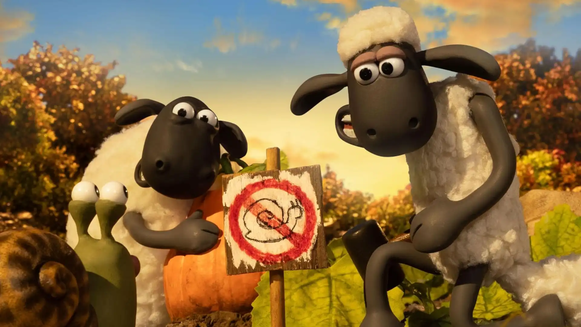 Shaun the Sheep: The Beast of Mossy Bottom mantém alta aprovação da franquia no Rotten Tomatoes