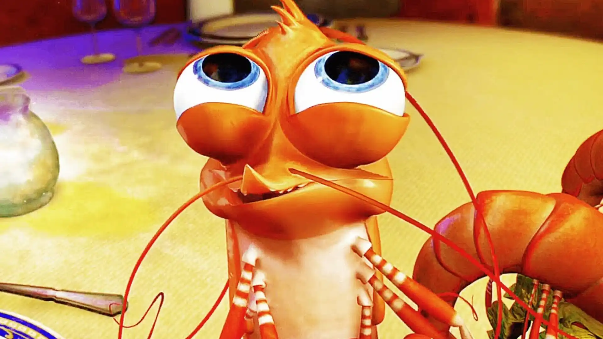 Shark Tale, filme de 2004 com Robert De Niro e Will Smith, conquista lista de mais assistidos da Netflix