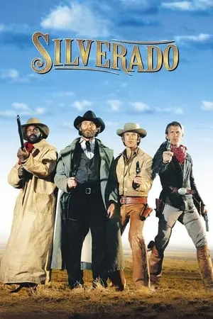 Há 41 anos, Silverado marcou o fim do último grande Western moderno antes de Tombstone
