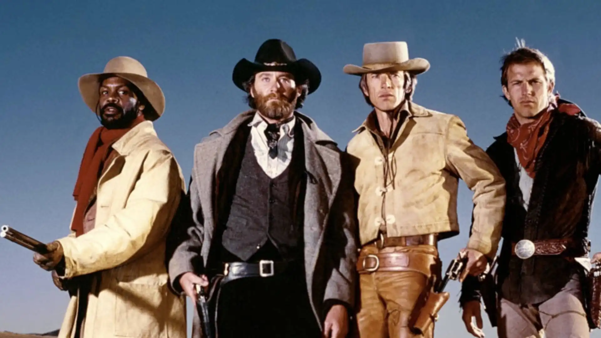 Há 41 anos, Silverado marcou o fim do último grande Western moderno antes de Tombstone