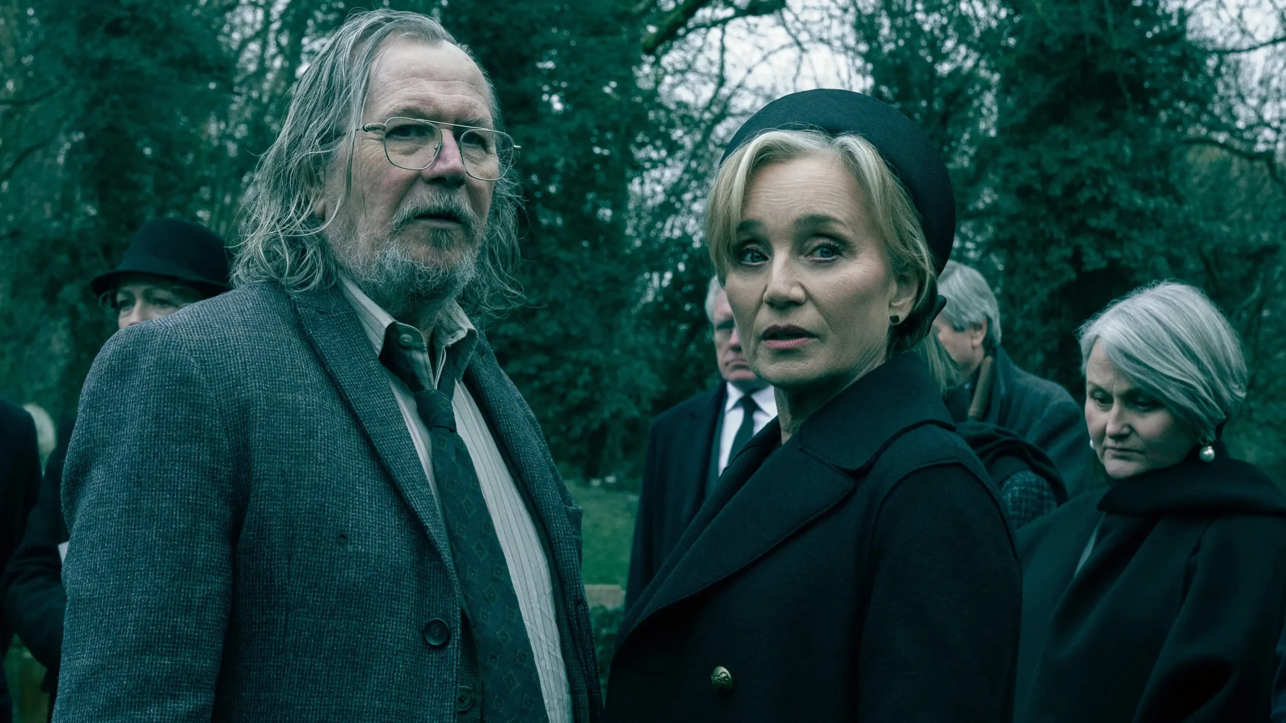 Slow Horses ganha atualização de filmagens da 8ª temporada e futuro da série é incerto