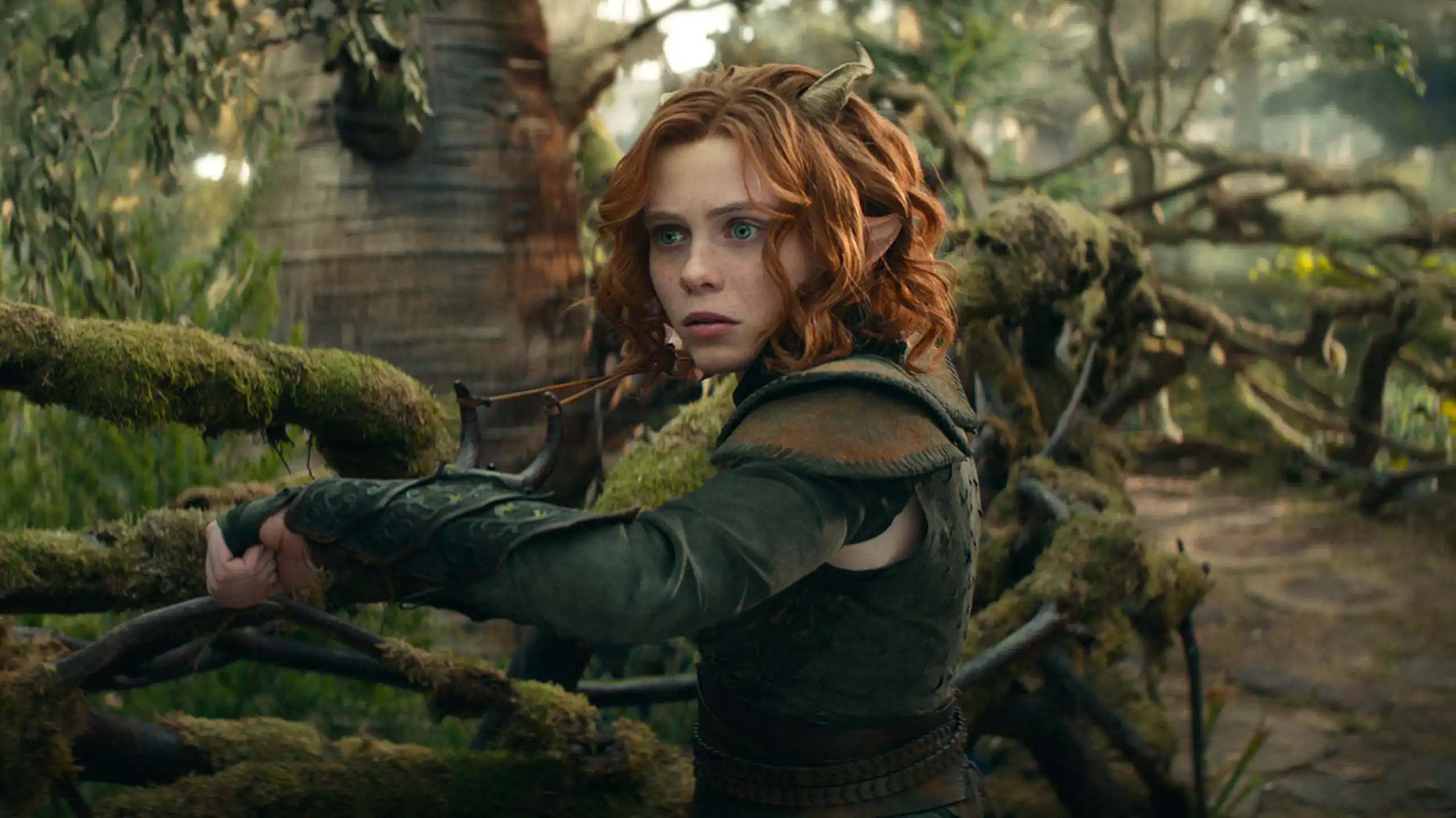 Netflix anuncia série live-action de Dungeons & Dragons focada em Ravenloft