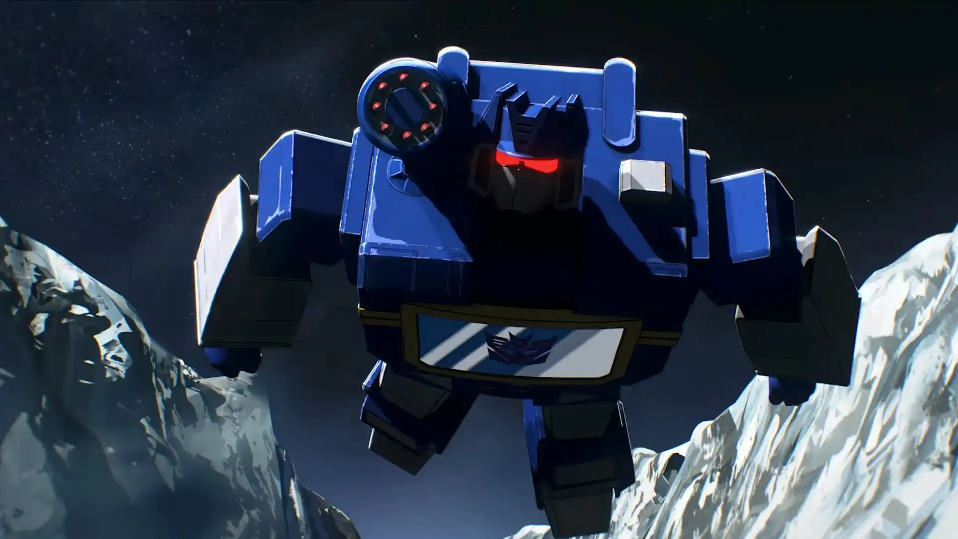 Todos os Transformers e seus dubladores em Optimus Prime: Awakening