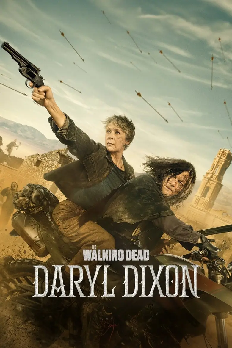 Trailer da 4ª Temporada de The Walking Dead: Daryl Dixon Confirma Data de Lançamento e Novo Personagem de Jimmy Smits