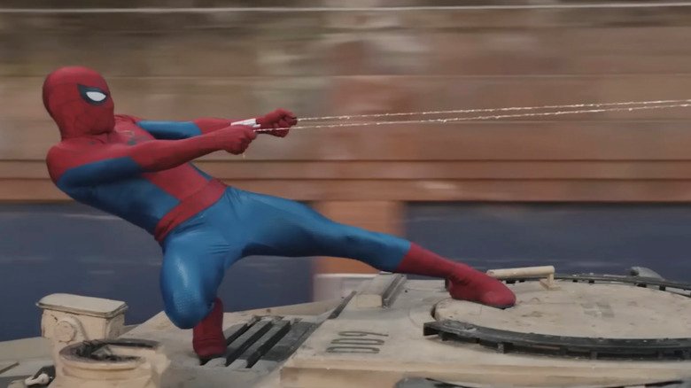 Efeito visual mais impressionante de Spider-Man: Brand New Day é quase impossível de perceber