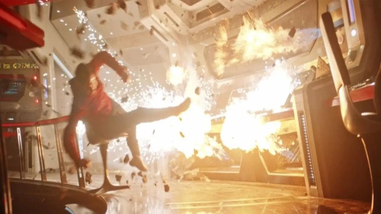 Final da 4ª temporada de Star Trek: Strange New Worlds traz nova interpretação para morte clássica de Redshirt