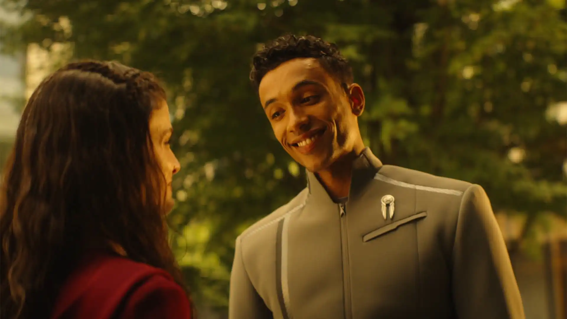Star Trek: Starfleet Academy terá lançamento físico da primeira temporada em dezembro