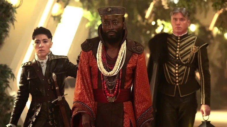 Star Trek: Strange New Worlds Temporada 4 traz sequência para episódio polêmico da série