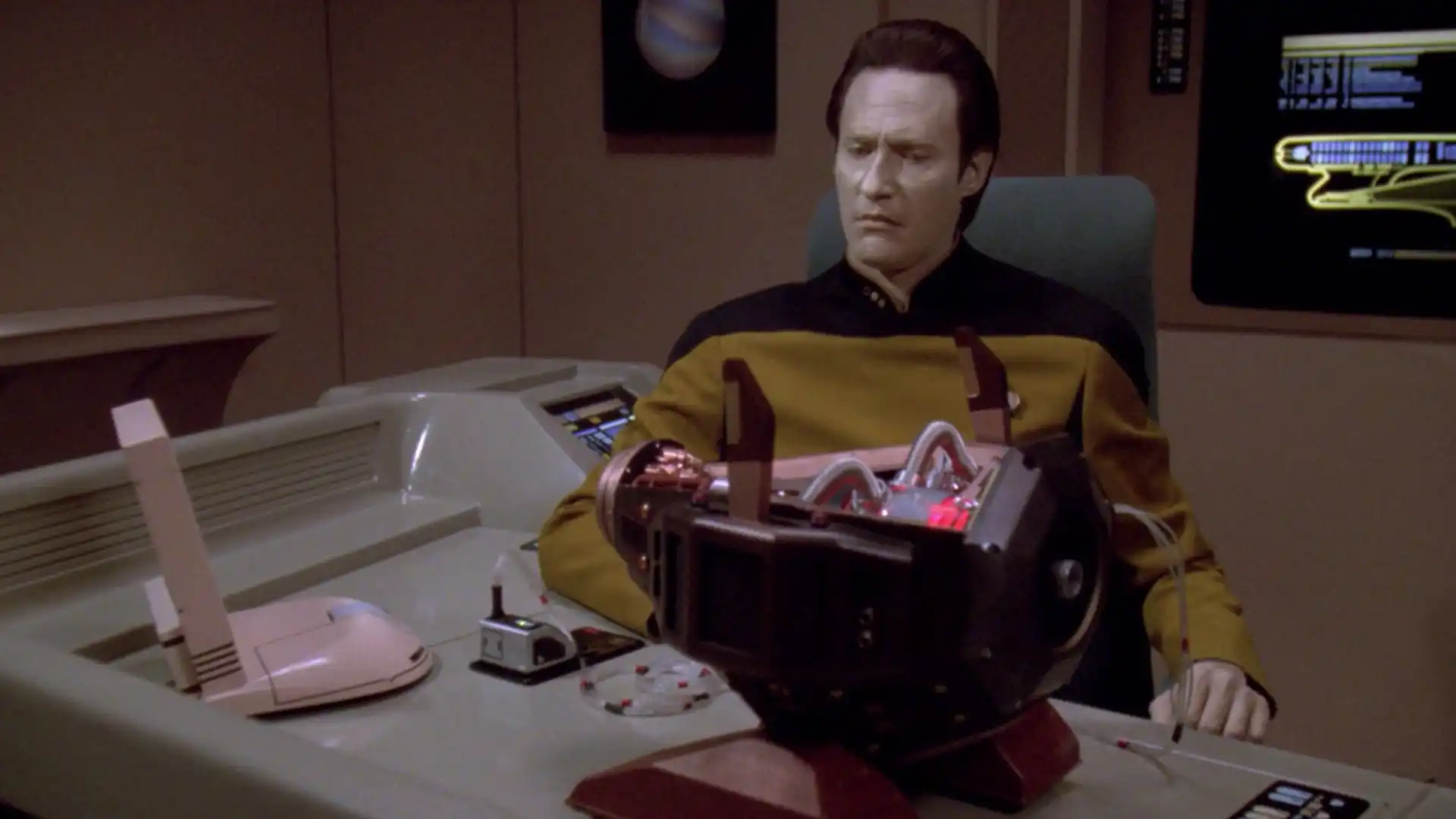 Showrunner de Star Trek: Picard afirma que The Next Generation deve guiar futuro da franquia