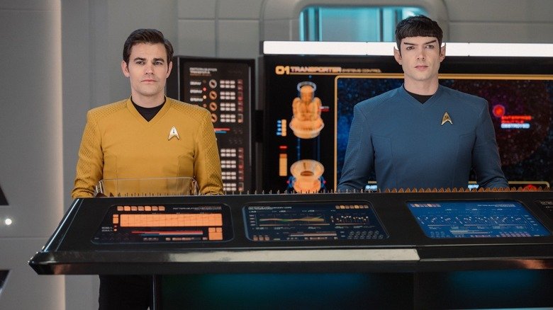 Série derivada Star Trek: Year One não será produzida, confirma produtor
