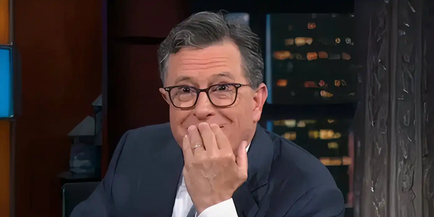 Stephen Colbert encerra sua era no late night com vitória histórica no Emmy