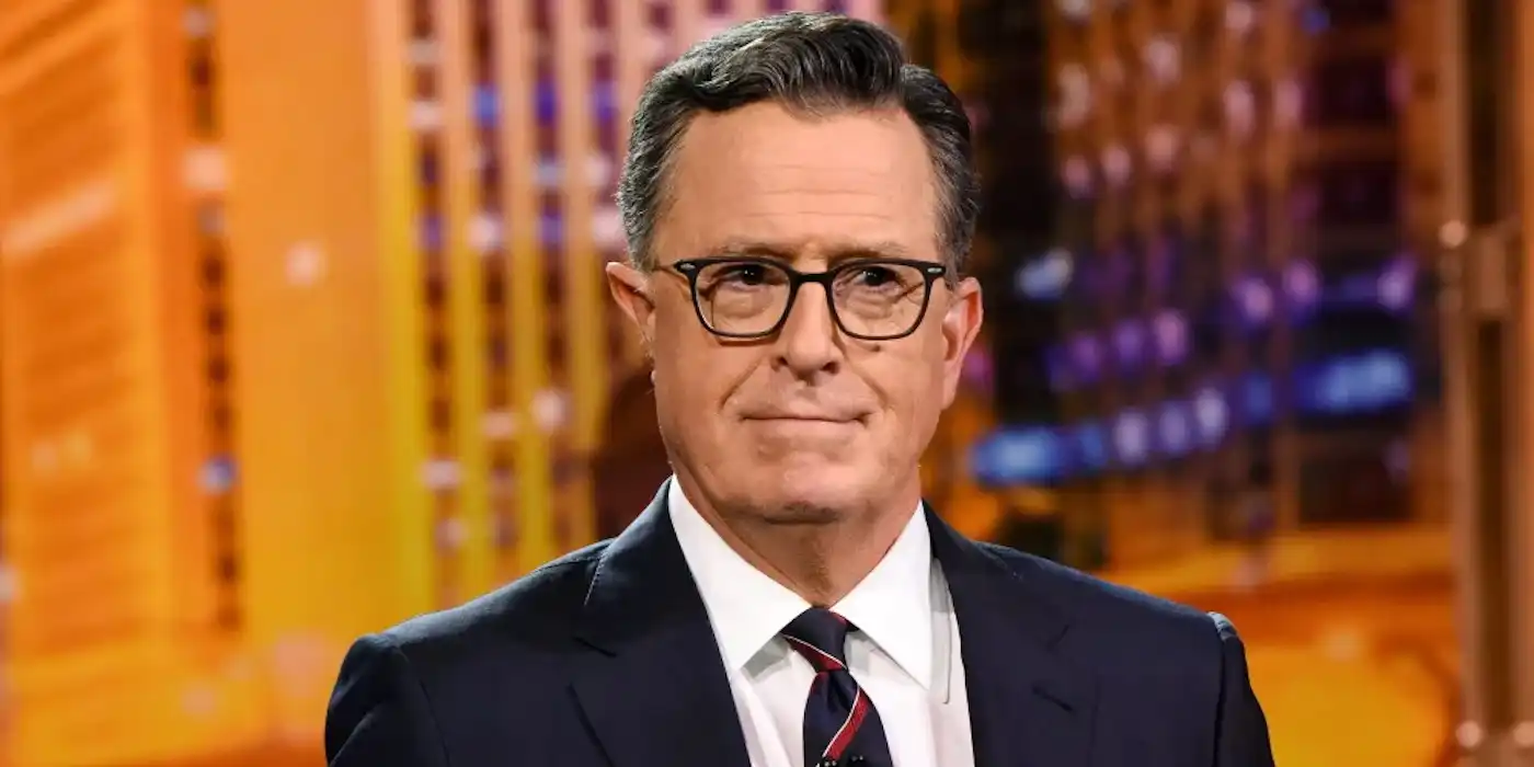 Stephen Colbert encerra sua era no late night com vitória histórica no Emmy