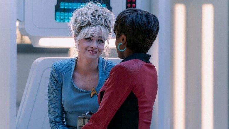 Final da Temporada 4 de Star Trek: Strange New Worlds dá Indícios de Spin-off Year One