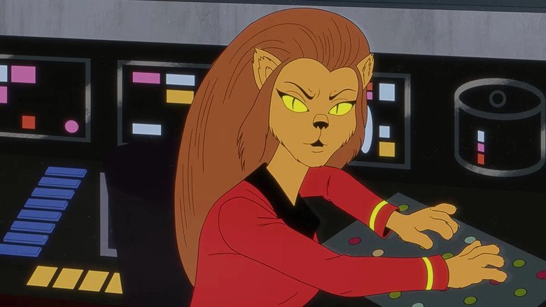 Final da 4ª Temporada de Star Trek: Strange New Worlds Traz Participações Especiais de Personagens dos Anos 1970