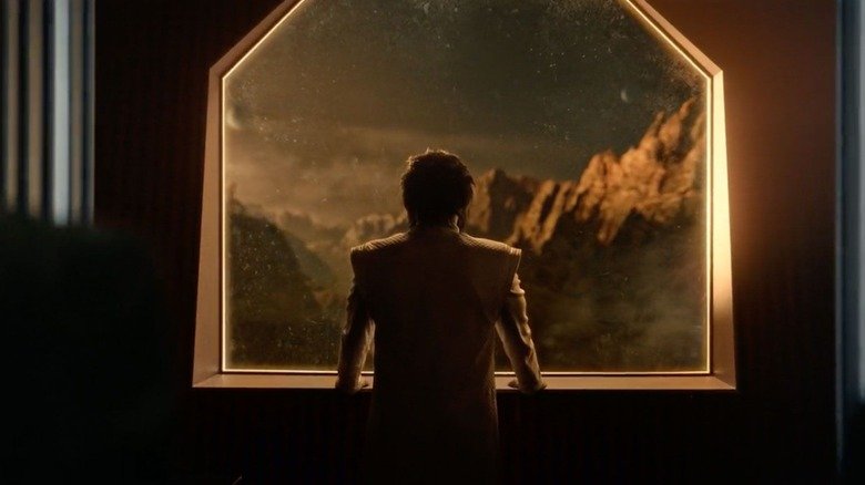 Star Trek: Strange New Worlds revela retorno de Sybok na 4ª temporada