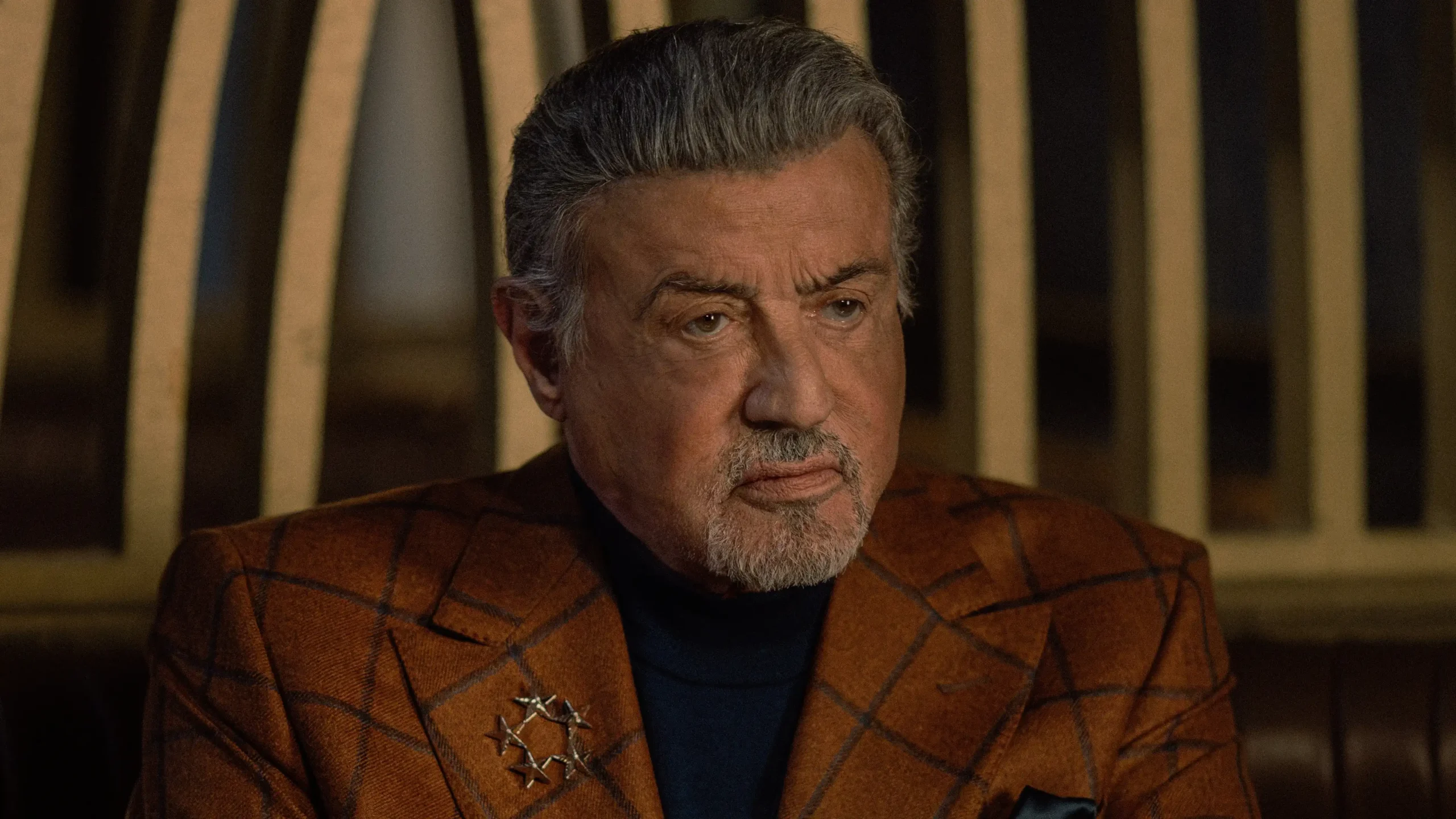 Sylvester Stallone retorna em Tulsa King temporada 4 para defender seu império
