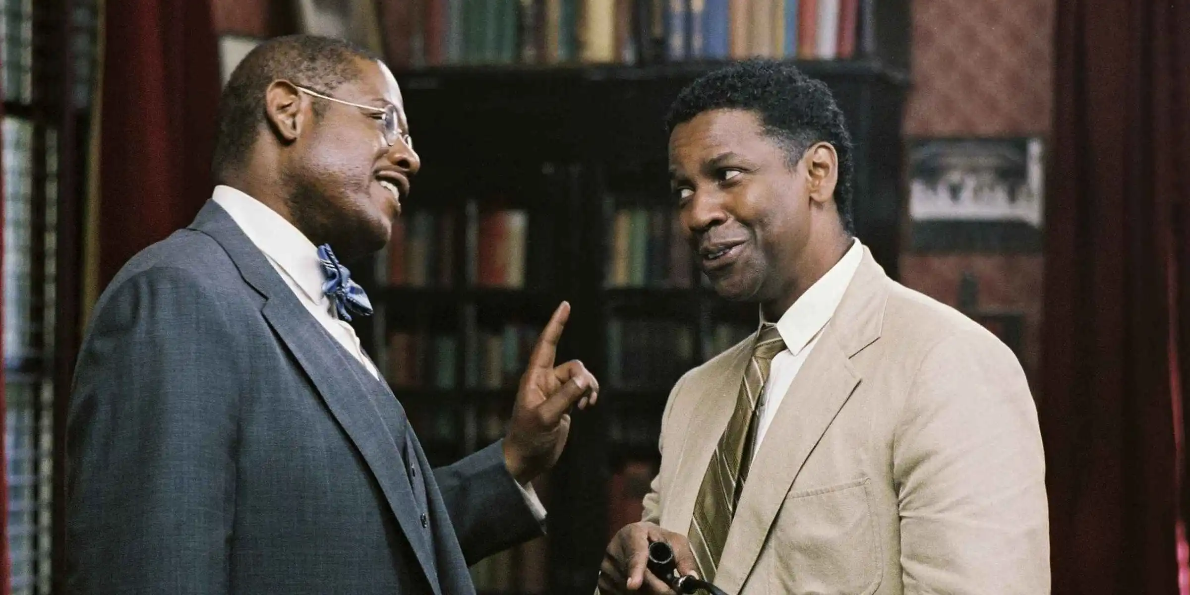 Filme histórico subestimado de Denzel Washington estará disponível gratuitamente na próxima semana