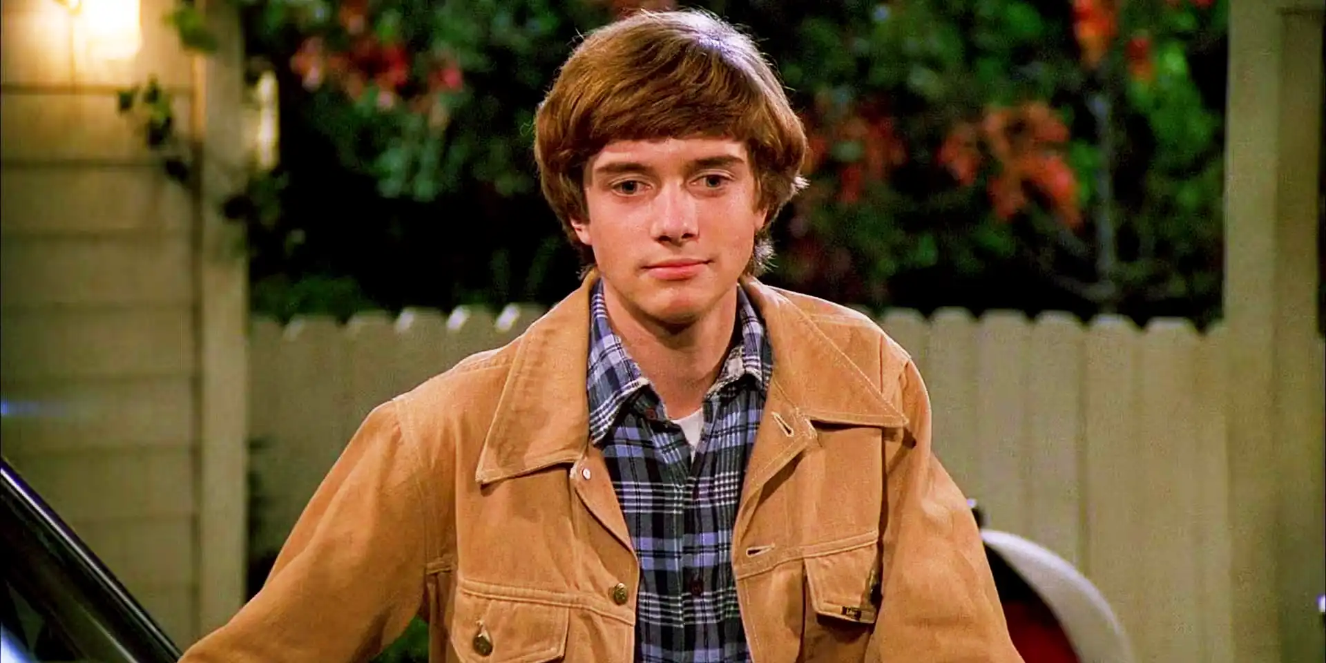 Idade do elenco de That ’70s Show quando a série estreou em 1998
