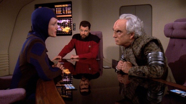 Como funciona o processo para entrar na Federação Unida dos Planetas em Star Trek