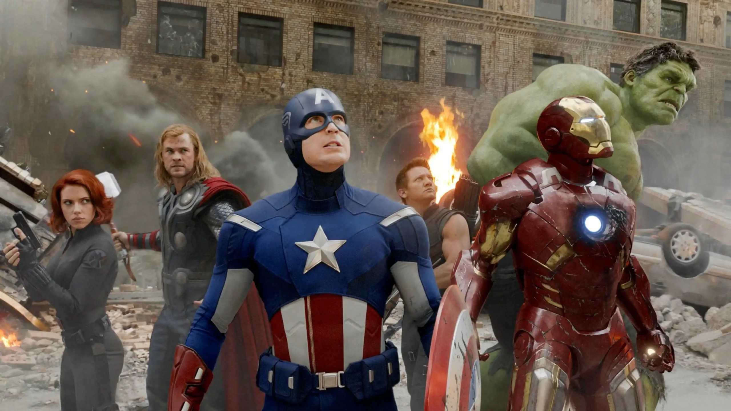 Yelena Belova é a única substituta original dos Vingadores que realmente deu certo até agora