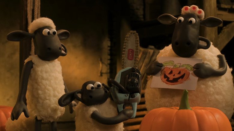 Shaun the Sheep: The Beast of Mossy Bottom traz suspense e humor em nova animação para o Halloween