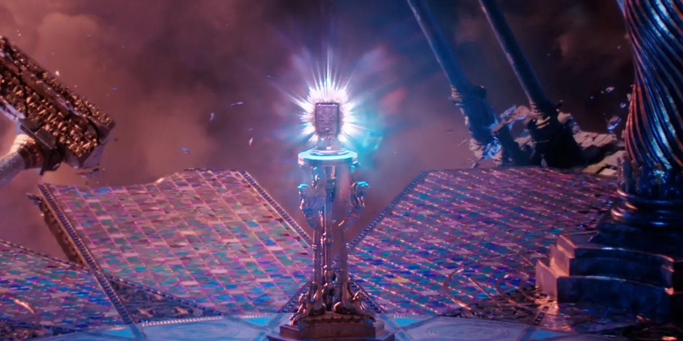 7 Armas do MCU mais Poderosas que o Machado Stormbreaker, Listadas