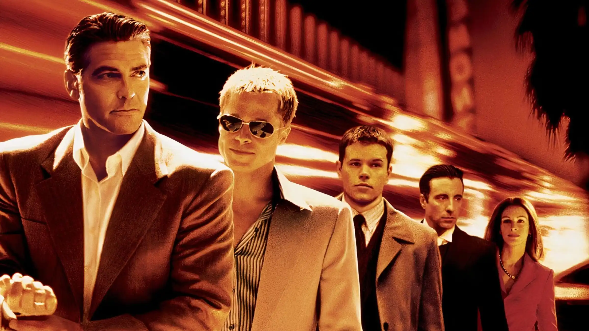 Filme de roubo com Matt Damon terá sequência e prequela décadas depois