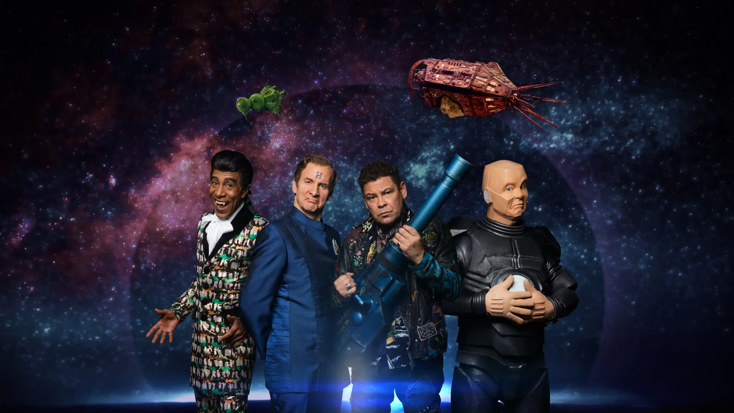 Filme subestimado de John Carpenter que mistura Alien e Red Dwarf está disponível gratuitamente no YouTube