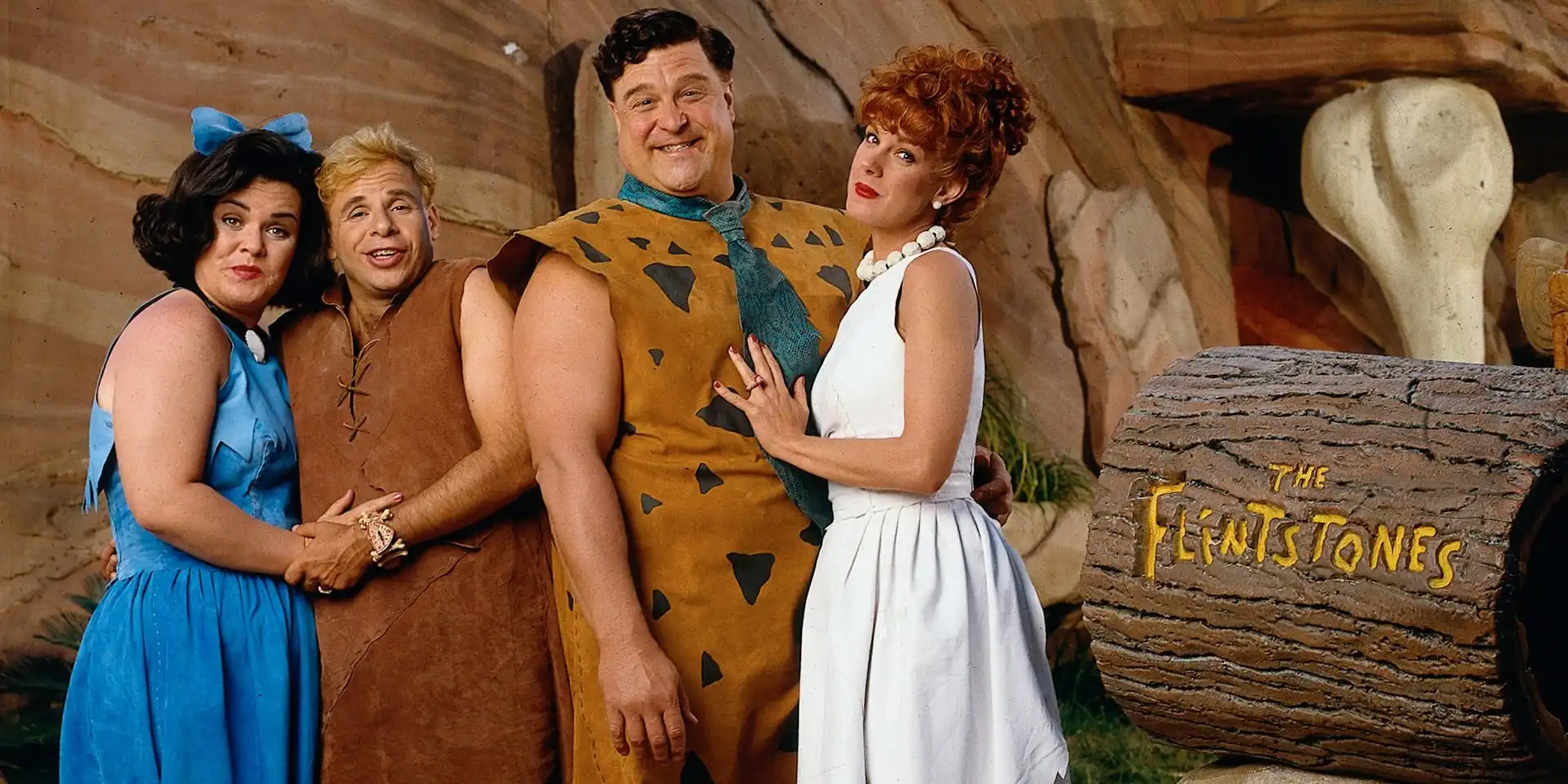 Novo filme live-action dos Flintstones chegará à Netflix antes do reboot de Ryan Gosling